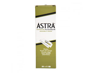 Astra Superior Platinum Double Edge Blade