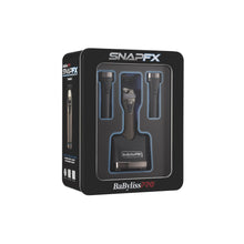 Load image into Gallery viewer, BaByliss PRO Snap FX Cordless Trimmer w/ Snap In/Out Dual Lithium Battery System + Base (FX797)
