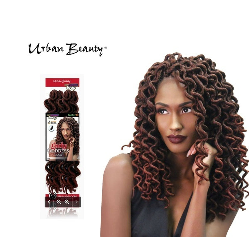 Urban Beauty Lady Goddess Locs – Mars and Sons Hair and Beauty Supply