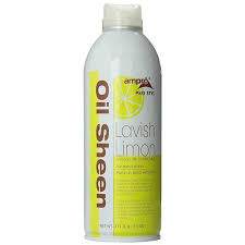 Ampro Lavish Limon Oil Sheen 11oz