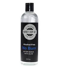 Barber Shop Aid Antiseptic