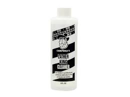 Campbell Lather King Cleaner, 8 fl oz