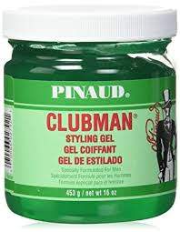 Clubman styling gel, 16fl oz