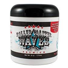 Roller Coaster Waves cream, 6 oz