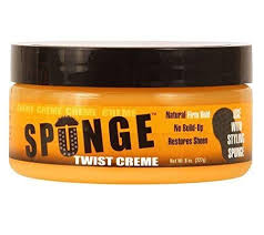 Spunge Twist Creme 8 oz