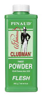 Clubman Body Powder For Men, 9 oz