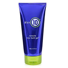 It's A 10 Miracle Firm Hold Styling Gel, 5fl oz