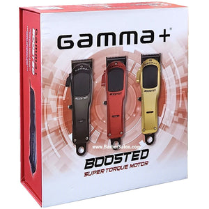 Gamma+ Boosted Super-Torque Modular Cordless Clipper