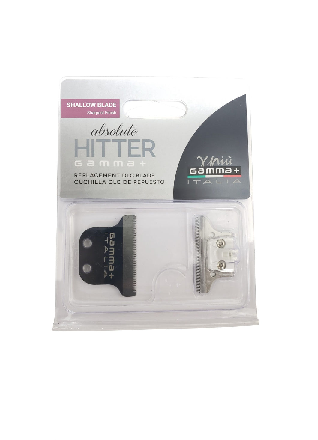 Gamma+ Absolute Hitter Replacement DLC Blade (Deep or Shallow)