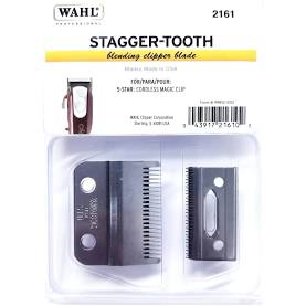 WAHL STAGGER-TOOTH BLENDING CLIPPER BLADE #2161