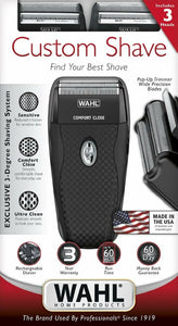 Wahl Custom Shaver