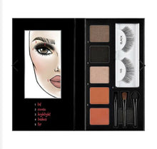 Load image into Gallery viewer, Ardell looks to kill lash, eye and lip kit [Sultry Night Out]
