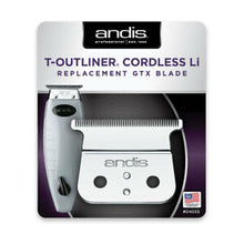 Load image into Gallery viewer, Andis 04535 Cordless T-Outliner Li Replacement Blade
