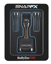 Load image into Gallery viewer, BaByliss PRO BaByliss PRO Snap FX Cordless Clipper w/ Snap In/Out Dual Lithium Battery System + Base (FX890)
