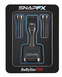 BaByliss PRO BaByliss PRO Snap FX Cordless Clipper w/ Snap In/Out Dual Lithium Battery System + Base (FX890)