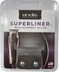Andis Superliner 04120 T-blade Trimmer Set