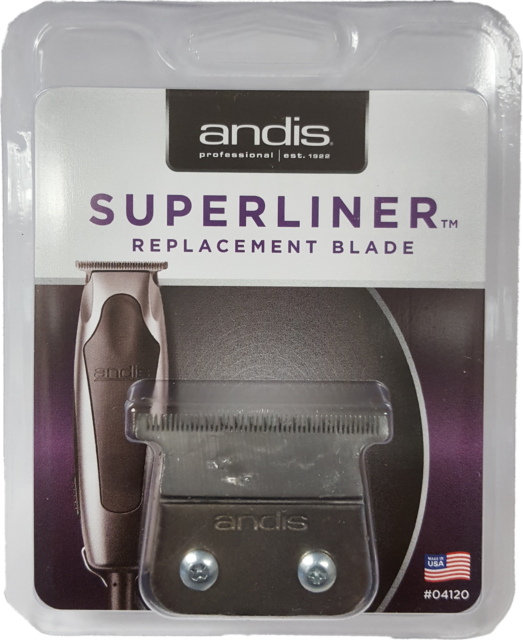 Andis Superliner 04120 T-blade Trimmer Set