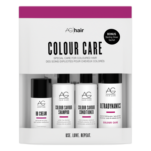 AG Hair 4 PC Colour Care Kit