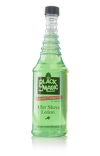 Load image into Gallery viewer, Black Magic After Shave Lotion 14 fl oz.
