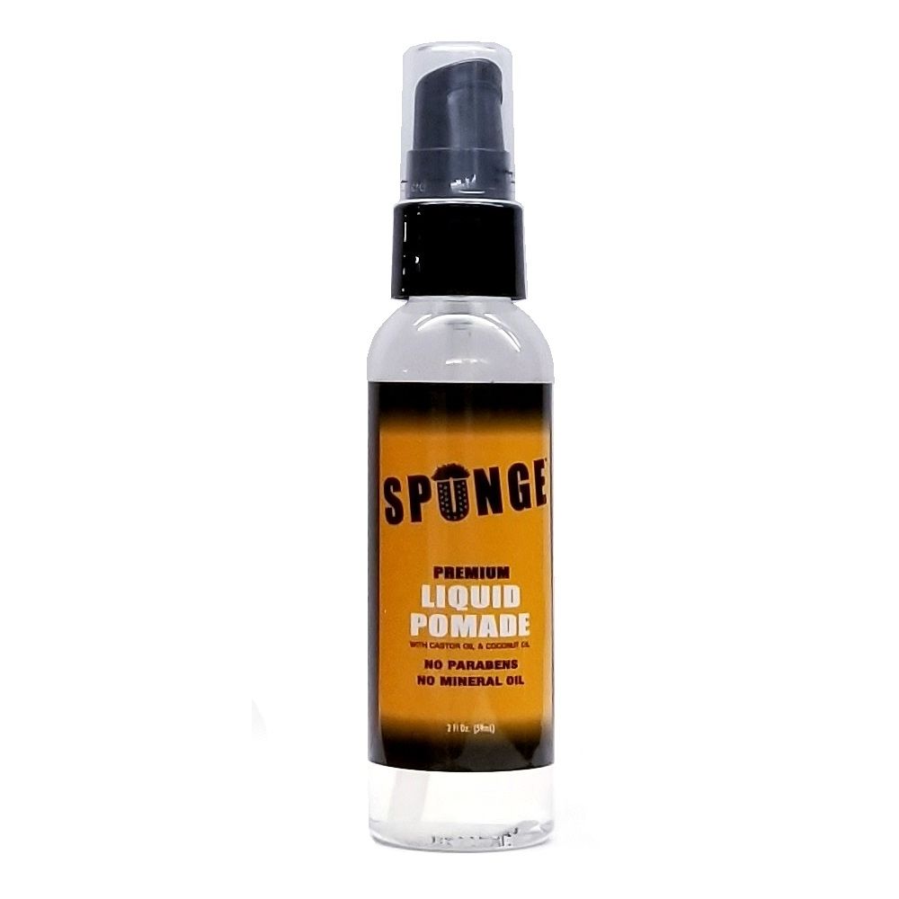 Spunge Liquid Pomade, 2 fl oz