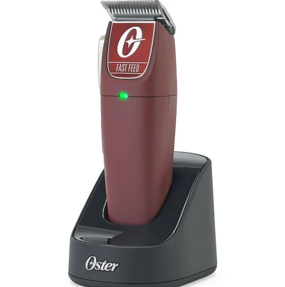 Oster Professional Cordless Hair Clippers Fast Feed