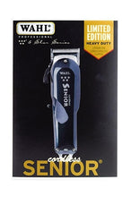 Load image into Gallery viewer, Wahl 5-Star Senior Cordless Clipper
