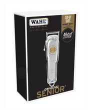 Load image into Gallery viewer, Wahl 5 Star Metal Body Edition Cordless Senior Clipper (3000112)
